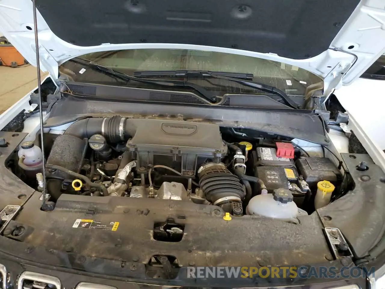 12 Фотография поврежденного автомобиля 3C4NJDCN4ST524405 JEEP COMPASS 2025