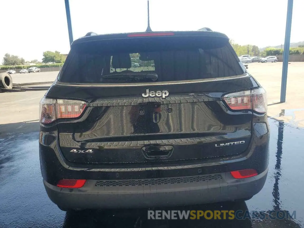 6 Фотография поврежденного автомобиля 3C4NJDCN7ST578443 JEEP COMPASS 2025