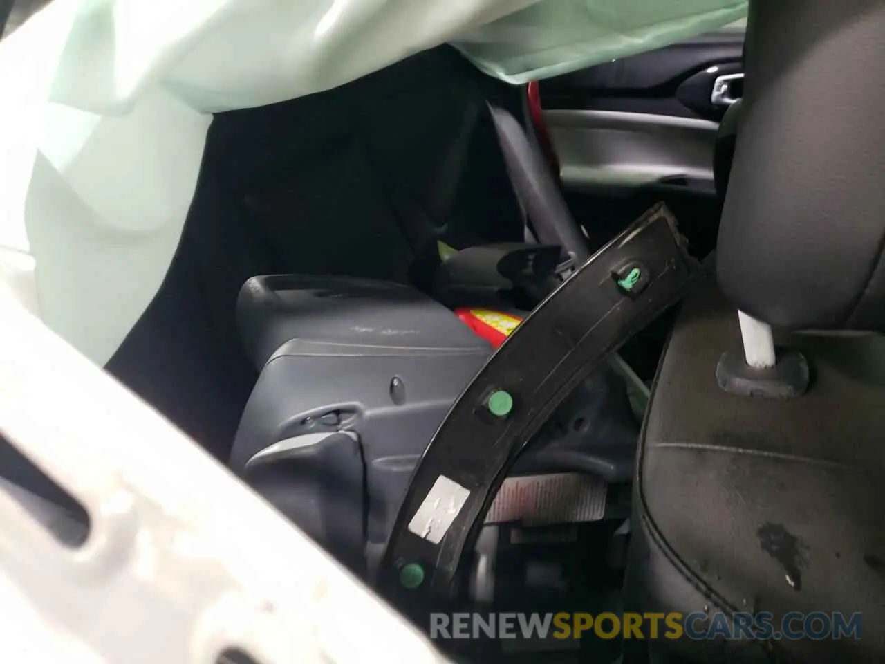 10 Фотография поврежденного автомобиля 3C4NJDCN8ST509423 JEEP COMPASS 2025