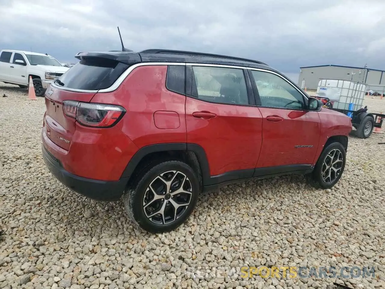 3 Фотография поврежденного автомобиля 3C4NJDCN8ST511138 JEEP COMPASS 2025