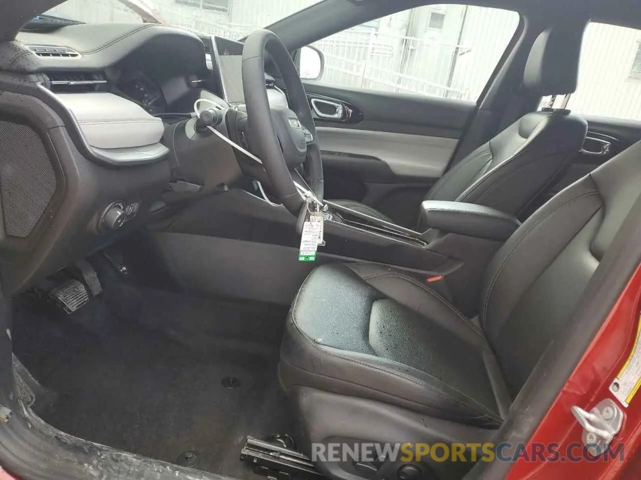 7 Фотография поврежденного автомобиля 3C4NJDCN8ST511138 JEEP COMPASS 2025