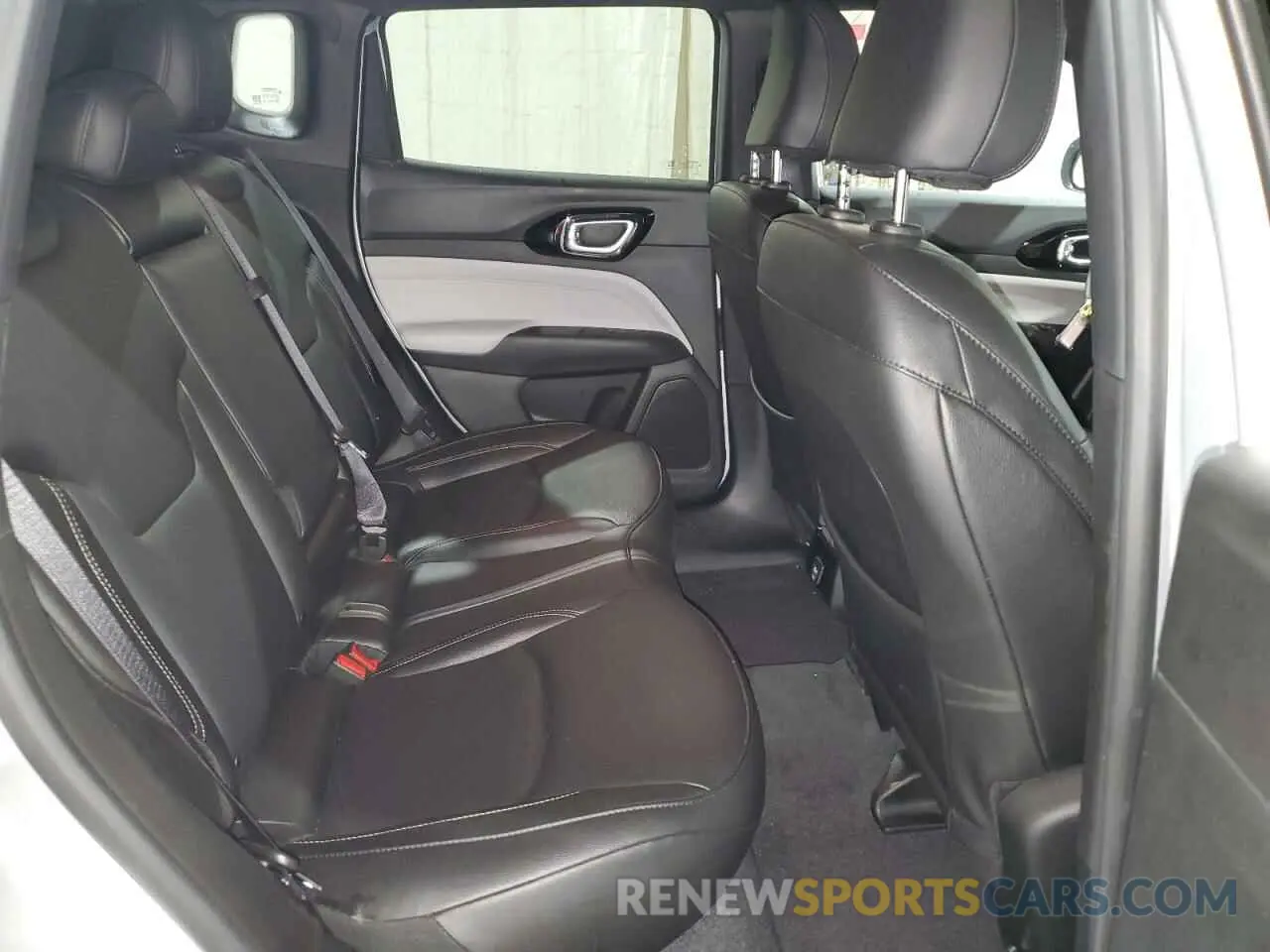 11 Фотография поврежденного автомобиля 3C4NJDCN9ST509611 JEEP COMPASS 2025