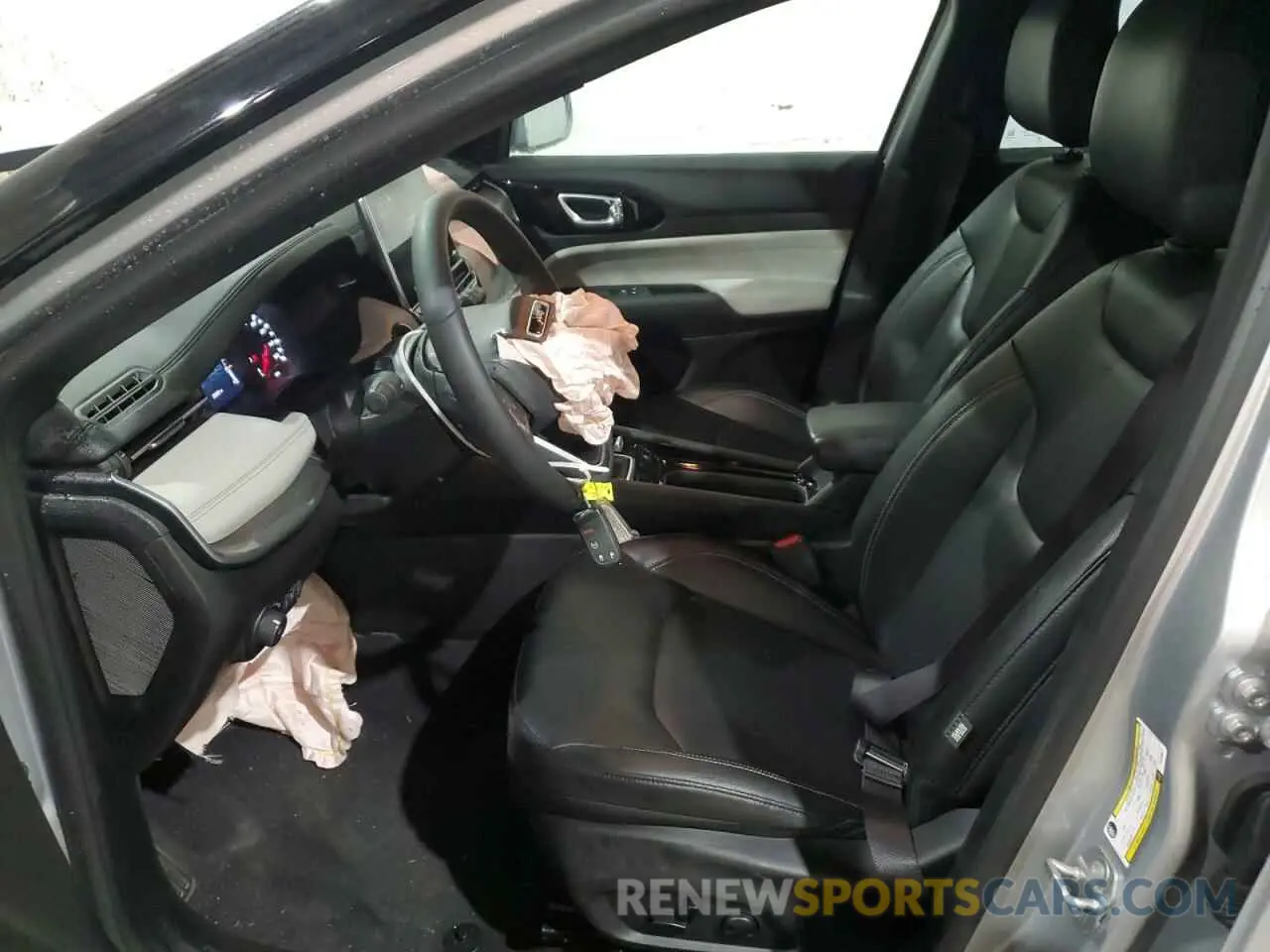 7 Фотография поврежденного автомобиля 3C4NJDCN9ST509611 JEEP COMPASS 2025