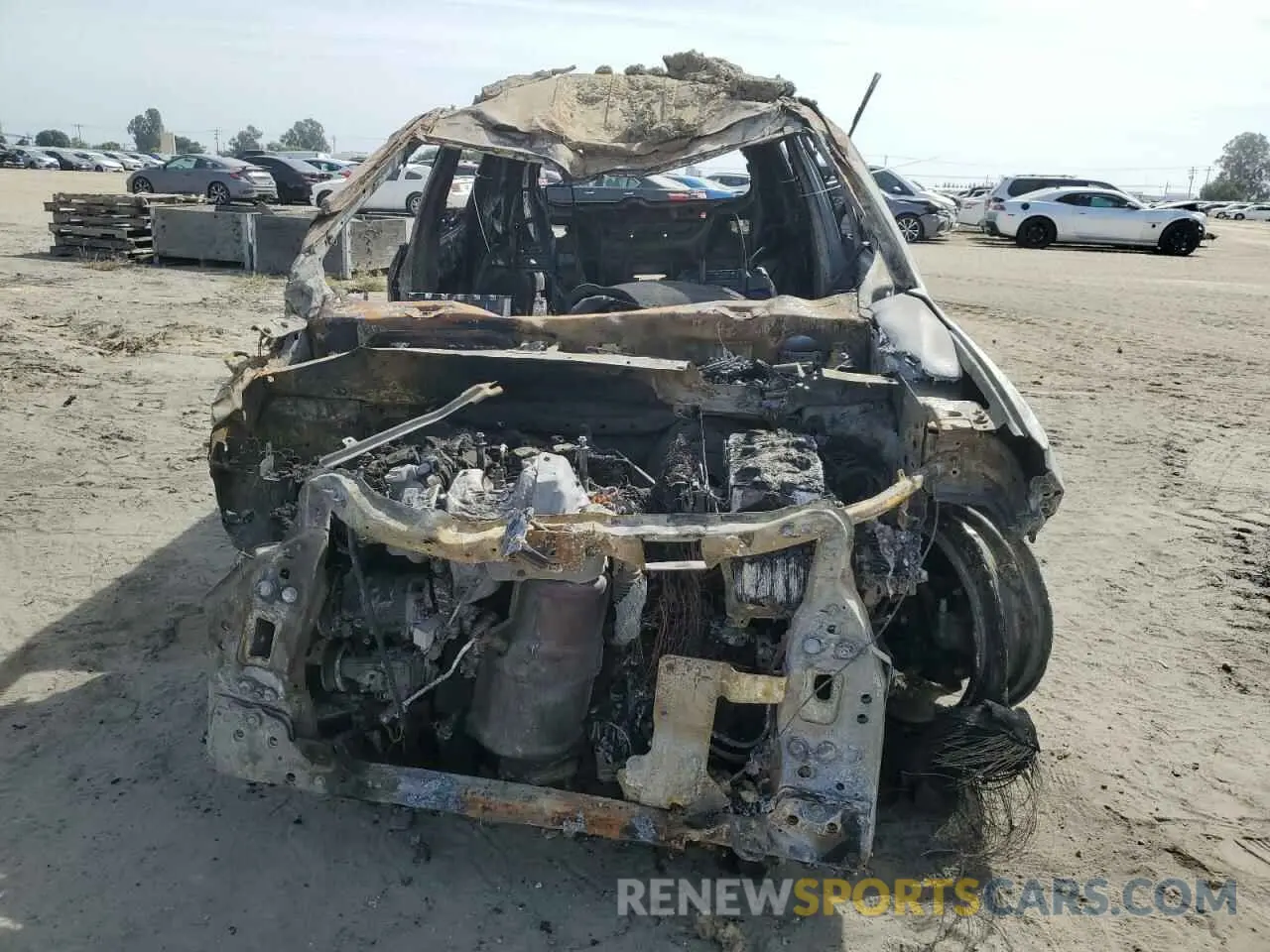 5 Фотография поврежденного автомобиля 3C4NJDCN9ST510807 JEEP COMPASS 2025