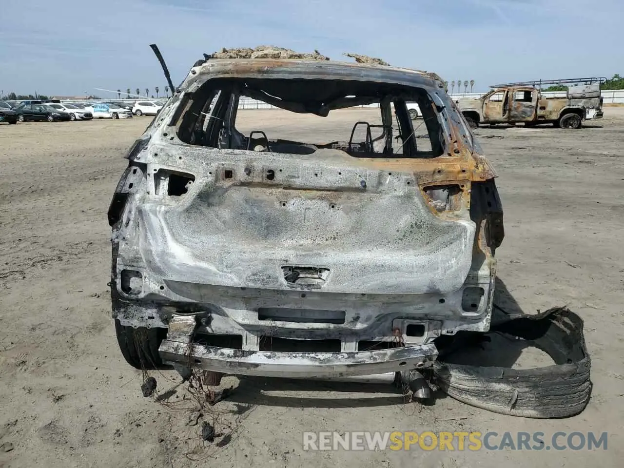 6 Фотография поврежденного автомобиля 3C4NJDCN9ST510807 JEEP COMPASS 2025