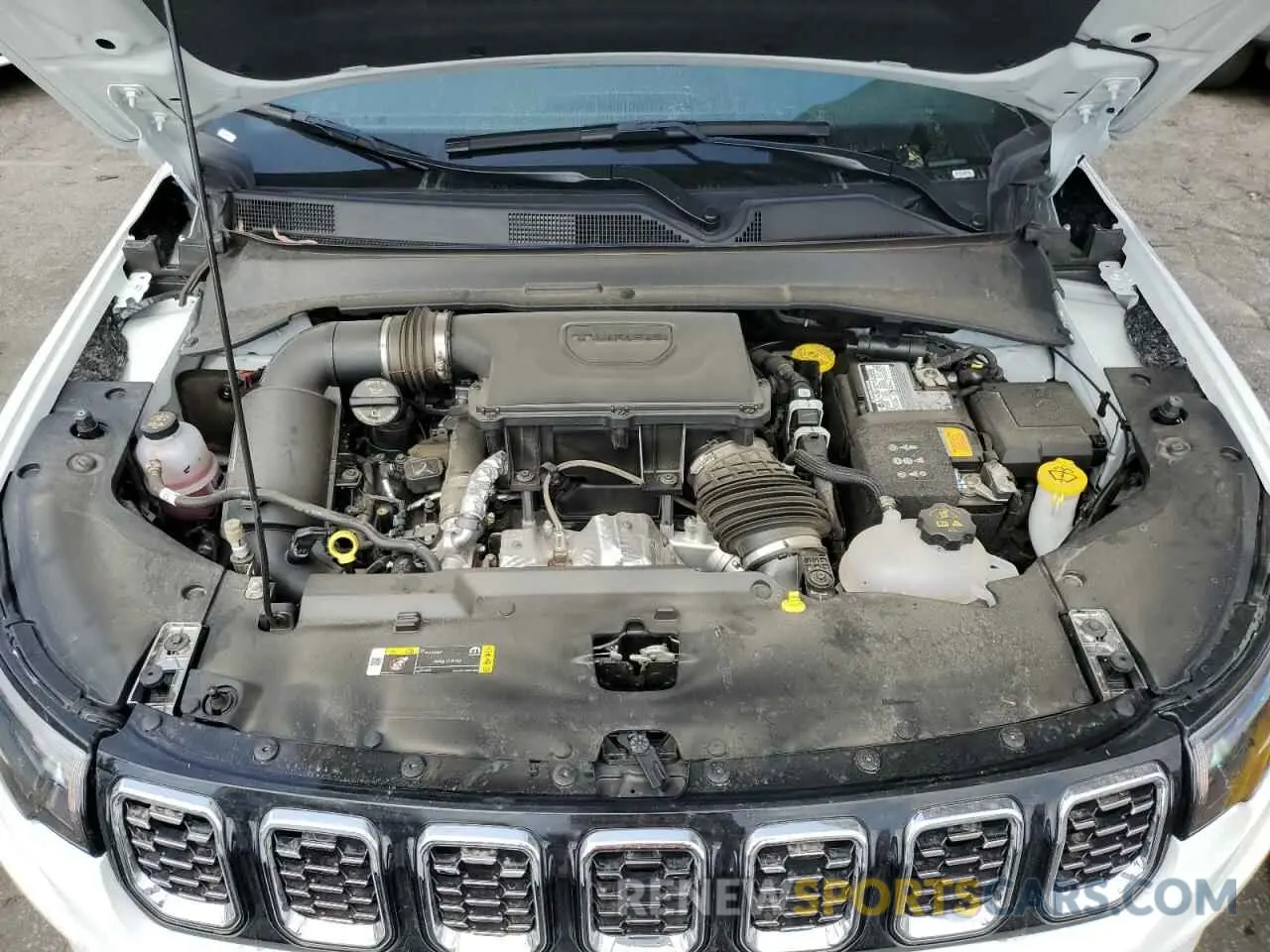 12 Фотография поврежденного автомобиля 3C4NJDCN9ST511021 JEEP COMPASS 2025