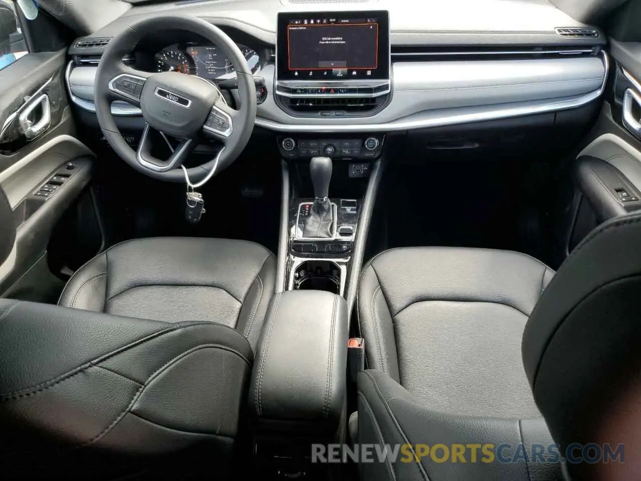 8 Фотография поврежденного автомобиля 3C4NJDCN9ST511021 JEEP COMPASS 2025