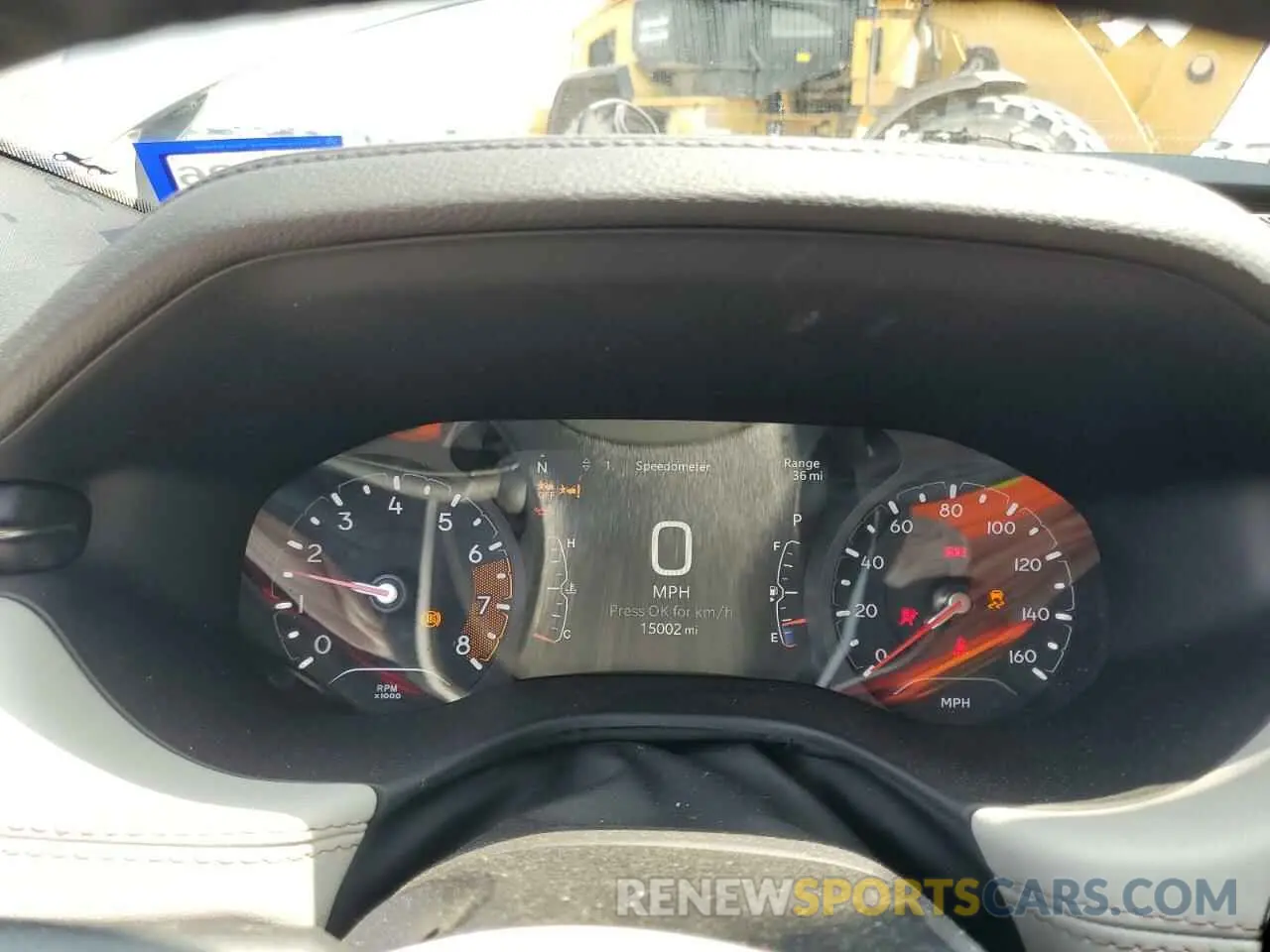 9 Фотография поврежденного автомобиля 3C4NJDCN9ST512007 JEEP COMPASS 2025