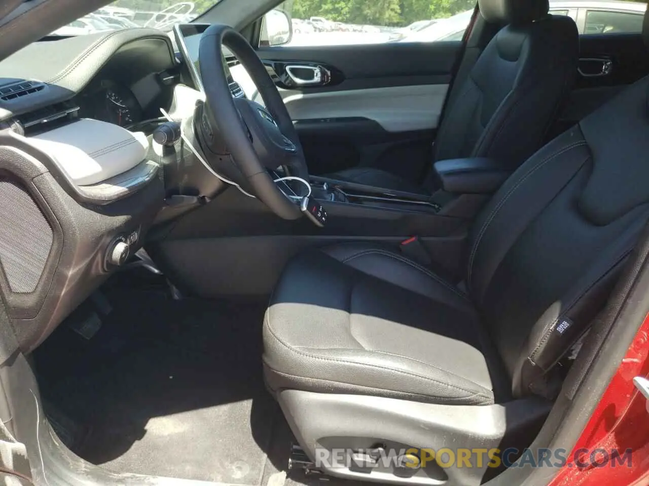 7 Photograph of a damaged car 3C4NJDCN9ST522844 JEEP COMPASS 2025