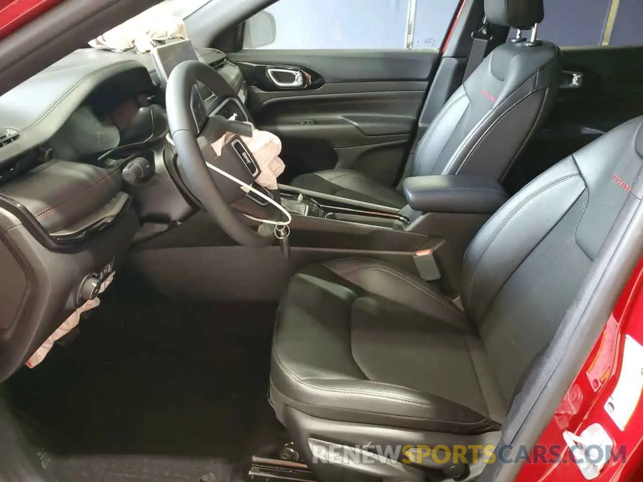 7 Фотография поврежденного автомобиля 3C4NJDDN3ST532946 JEEP COMPASS 2025