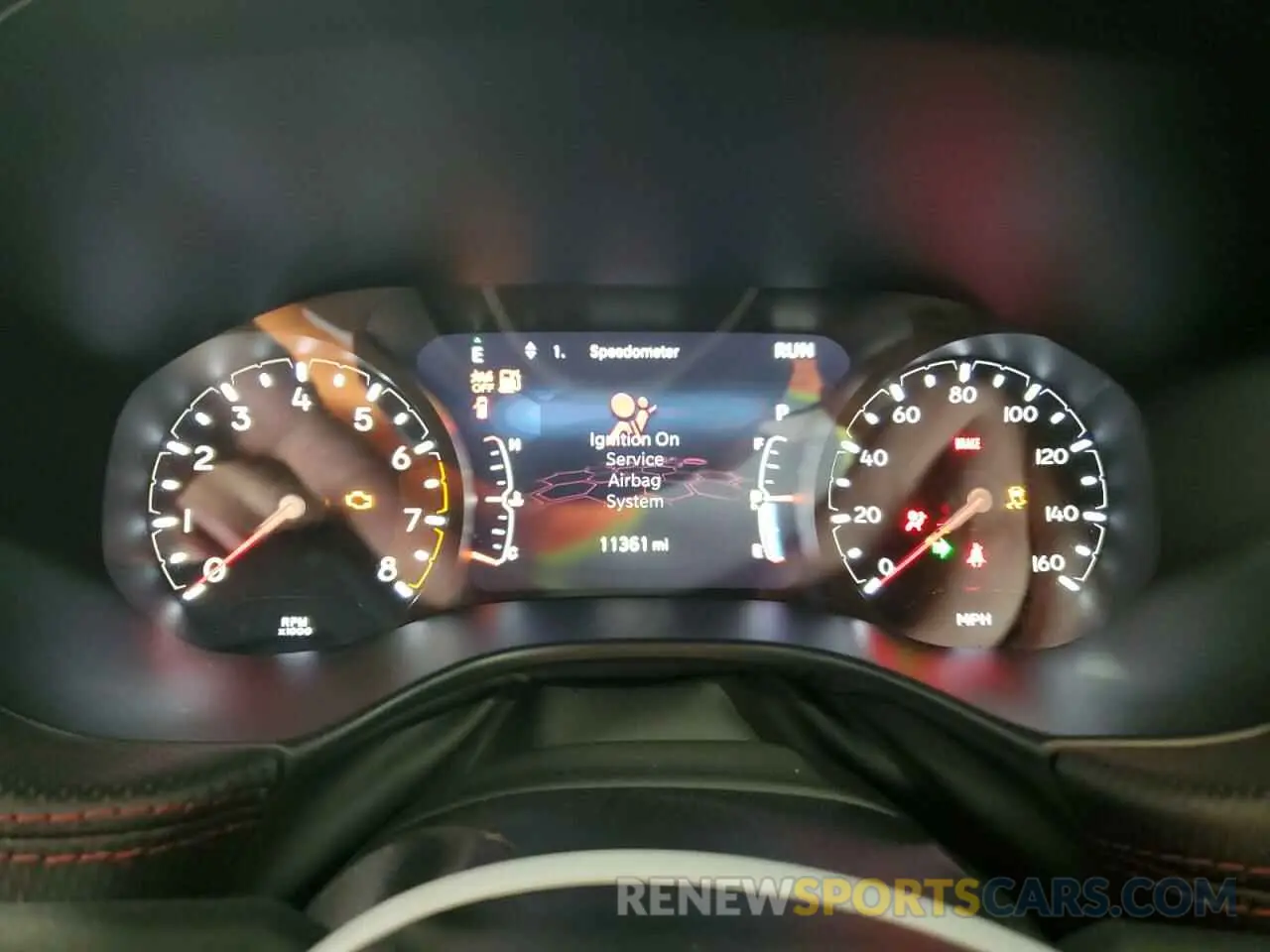 9 Фотография поврежденного автомобиля 3C4NJDDN3ST532946 JEEP COMPASS 2025