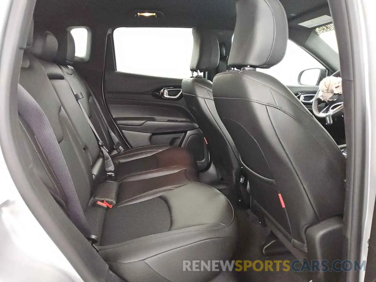 11 Фотография поврежденного автомобиля 3C4NJDDN6ST557355 JEEP COMPASS 2025
