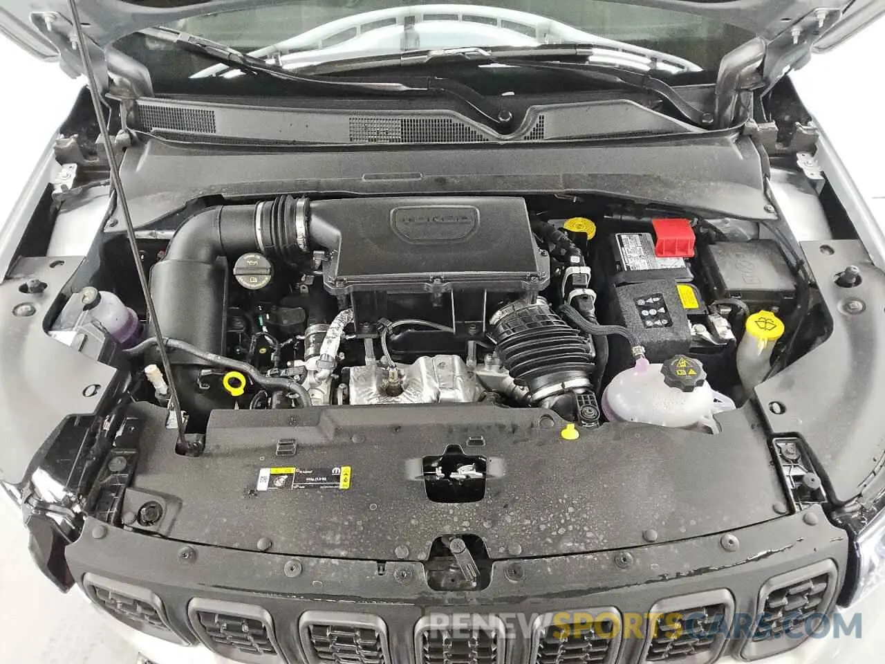 12 Фотография поврежденного автомобиля 3C4NJDDN6ST557355 JEEP COMPASS 2025