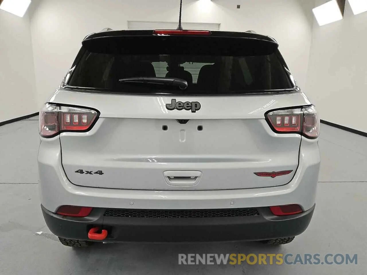 6 Фотография поврежденного автомобиля 3C4NJDDN6ST557355 JEEP COMPASS 2025