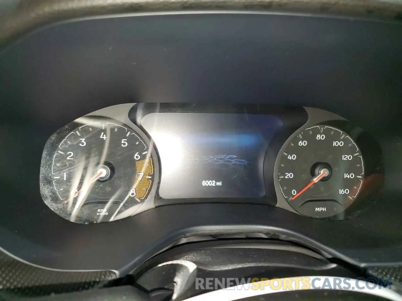 9 Photograph of a damaged car 3C4NJDDN7ST522985 JEEP COMPASS 2025