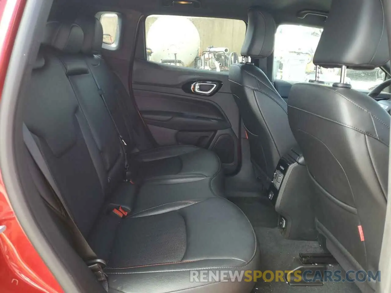 11 Фотография поврежденного автомобиля 3C4NJDDN7ST536658 JEEP COMPASS 2025