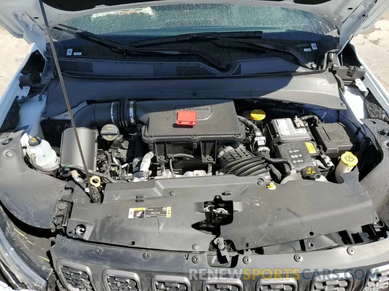 12 Фотография поврежденного автомобиля 3C4NJDDN8ST521280 JEEP COMPASS 2025