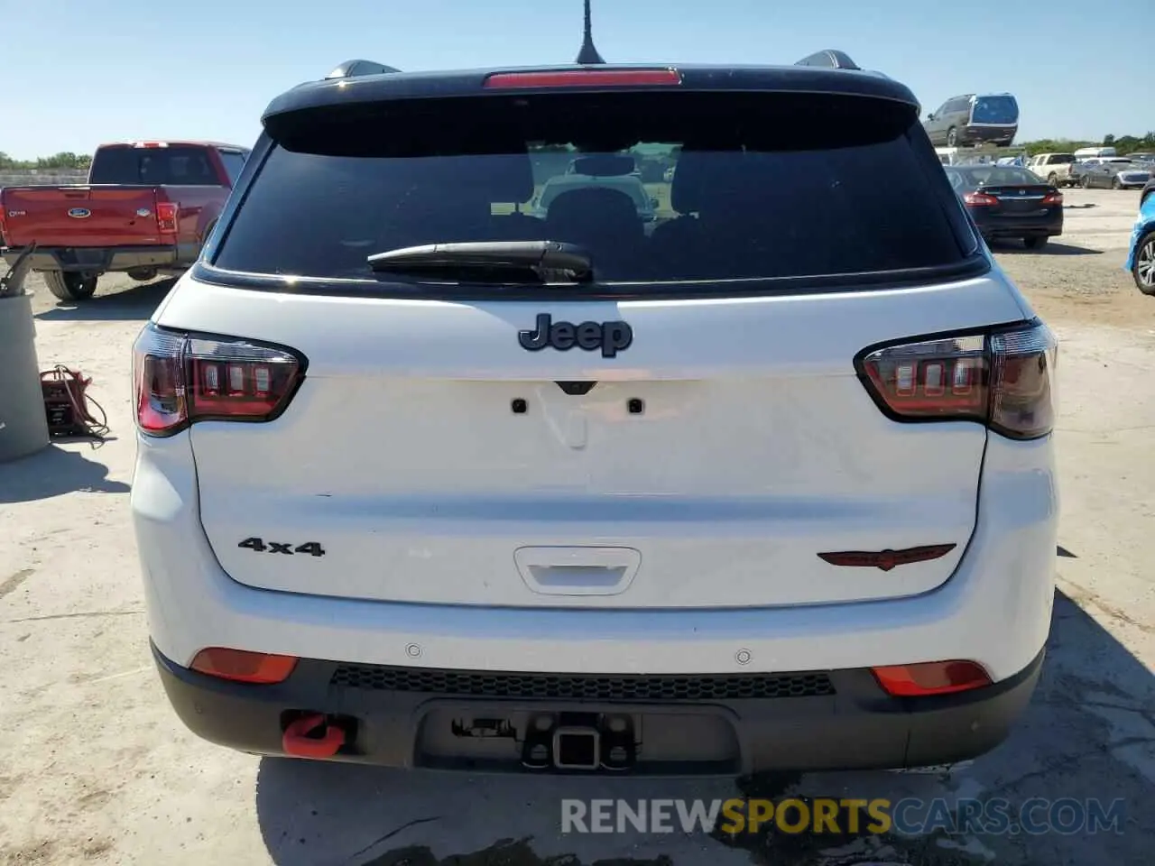 6 Фотография поврежденного автомобиля 3C4NJDDN8ST521280 JEEP COMPASS 2025