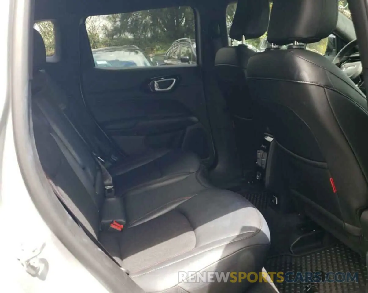 11 Фотография поврежденного автомобиля 3C4NJDDN8ST525376 JEEP COMPASS 2025