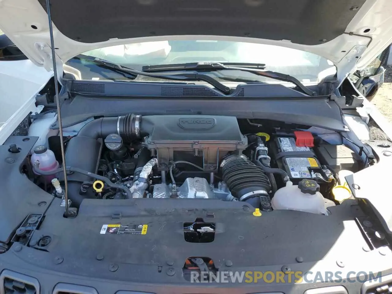 11 Фотография поврежденного автомобиля 3C4NJDDN8ST525507 JEEP COMPASS 2025
