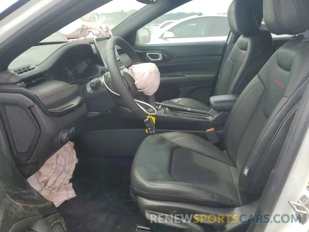7 Фотография поврежденного автомобиля 3C4NJDDN8ST525507 JEEP COMPASS 2025