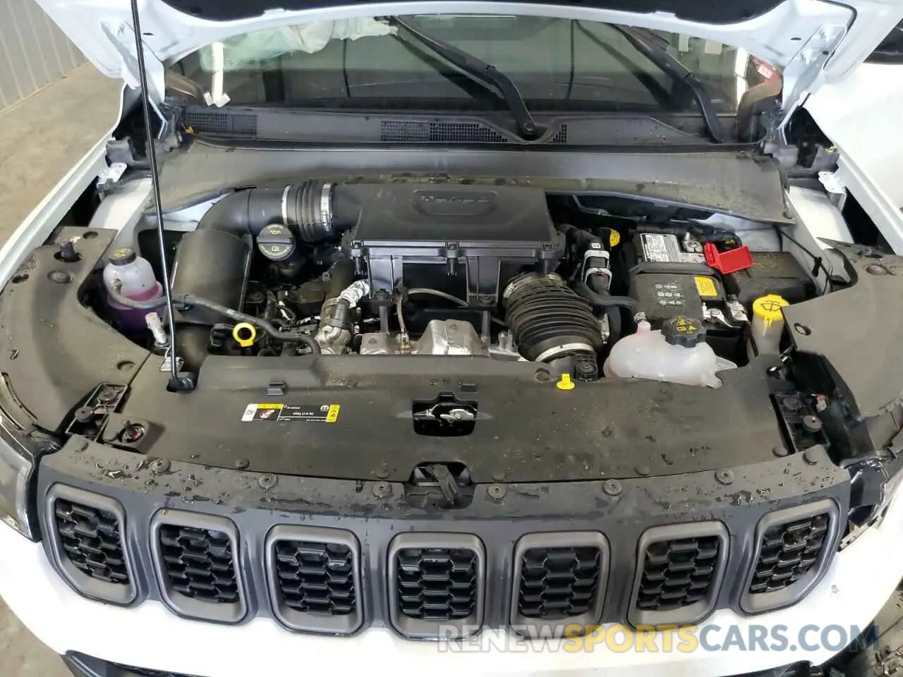12 Фотография поврежденного автомобиля 3C4NJDDNXST564549 JEEP COMPASS 2025