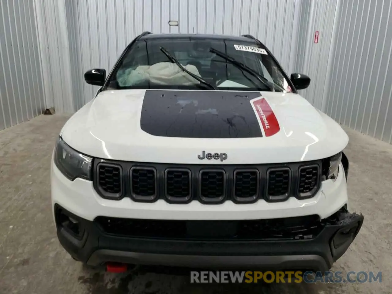 5 Фотография поврежденного автомобиля 3C4NJDDNXST564549 JEEP COMPASS 2025