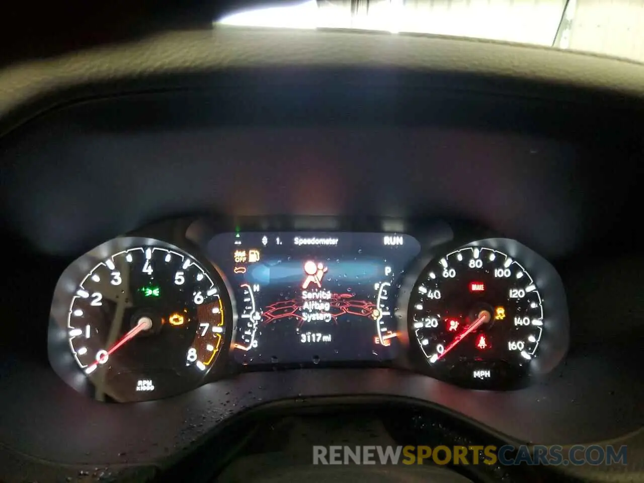 9 Фотография поврежденного автомобиля 3C4NJDDNXST564549 JEEP COMPASS 2025