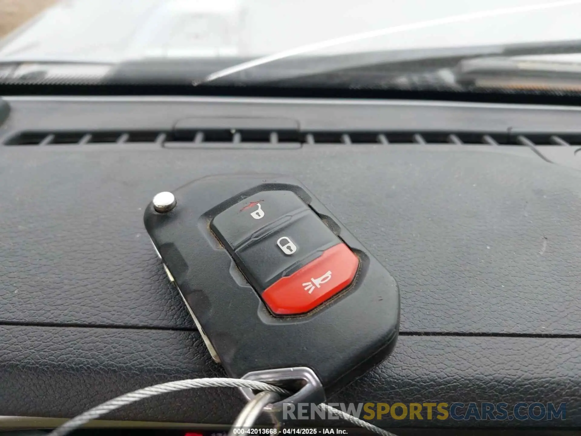 11 Фотография поврежденного автомобиля 1C6HJTAG1LL141165 JEEP GLADIATOR 2020