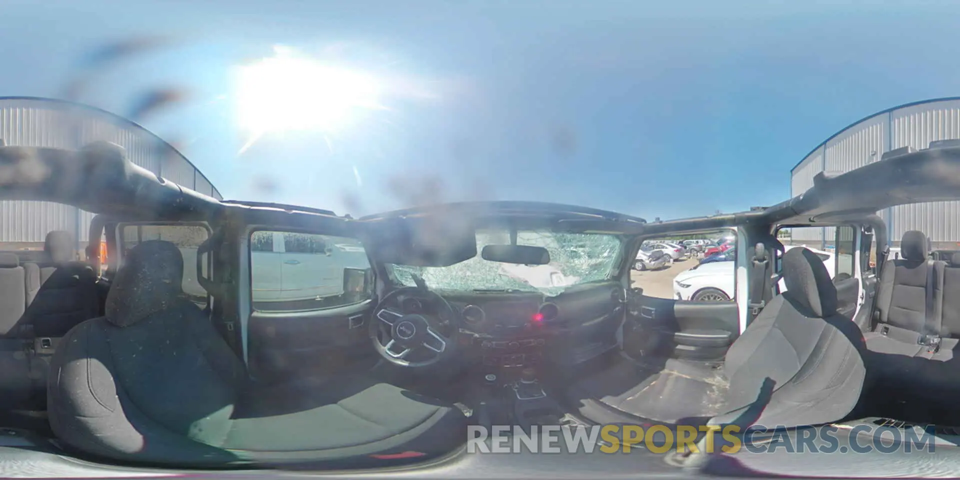 15 Photograph of a damaged car 1C6HJTAG1LL147810 JEEP GLADIATOR 2020