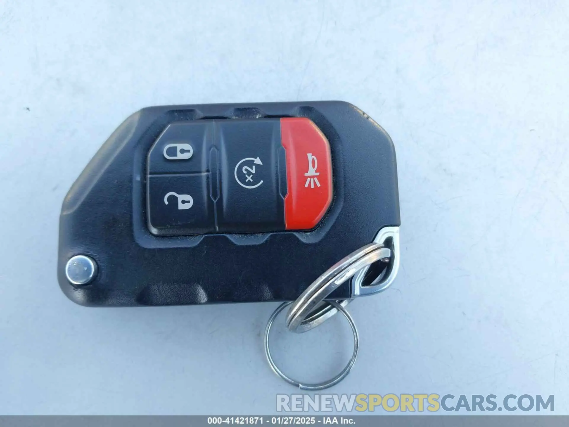 11 Фотография поврежденного автомобиля 1C6HJTAG2LL157603 JEEP GLADIATOR 2020