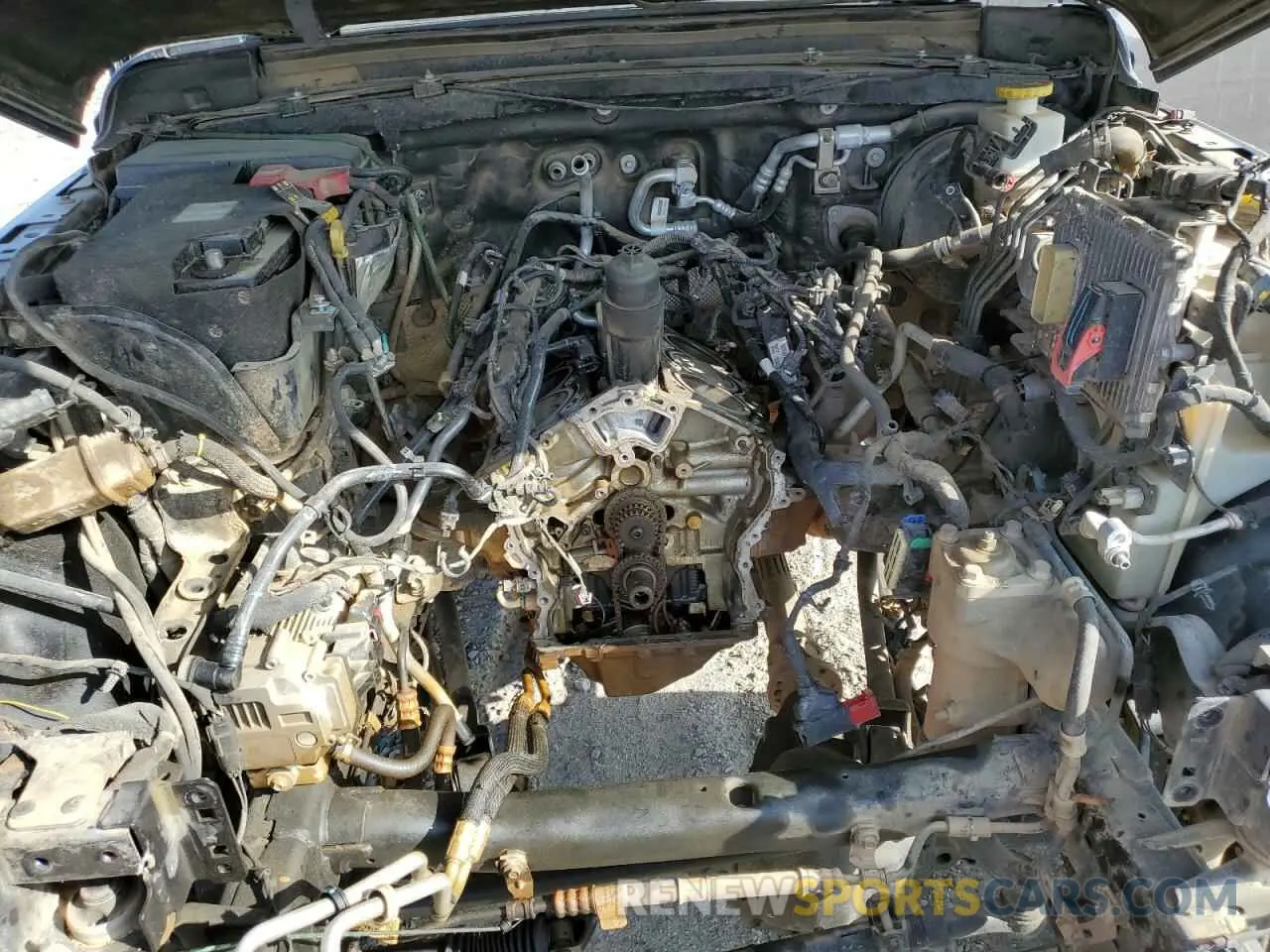12 Фотография поврежденного автомобиля 1C6HJTAG5LL142030 JEEP GLADIATOR 2020