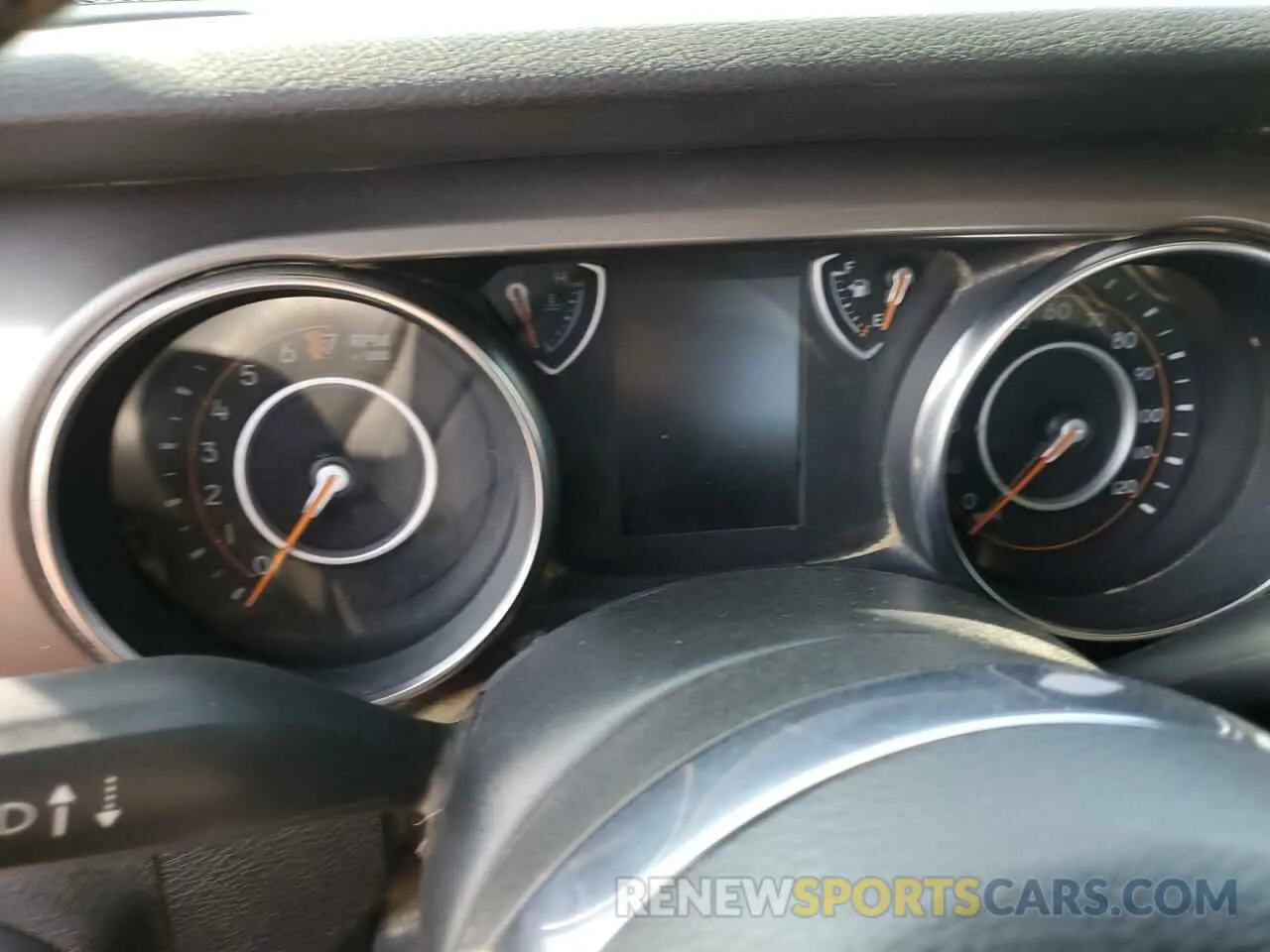 9 Фотография поврежденного автомобиля 1C6HJTAG5LL142030 JEEP GLADIATOR 2020