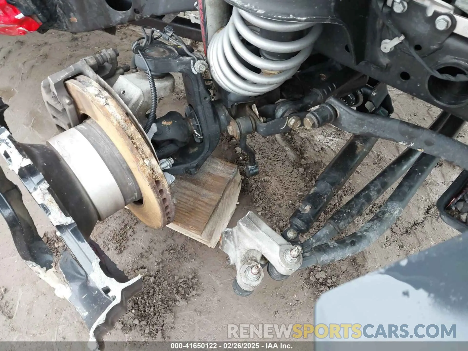 18 Photograph of a damaged car 1C6HJTAG6LL108338 JEEP GLADIATOR 2020