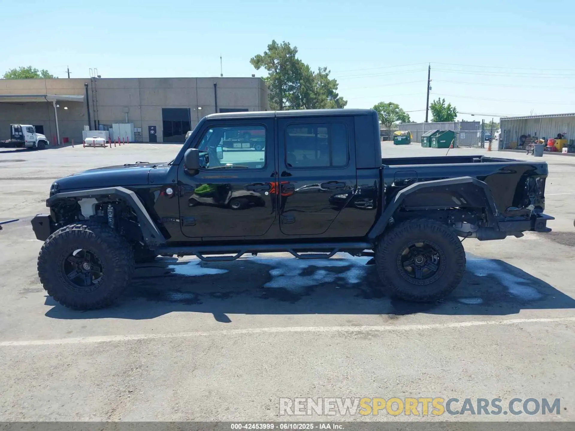 15 Фотография поврежденного автомобиля 1C6HJTAGXLL123540 JEEP GLADIATOR 2020