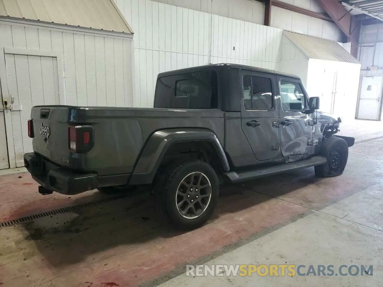 3 Фотография поврежденного автомобиля 1C6HJTFG0LL217127 JEEP GLADIATOR 2020