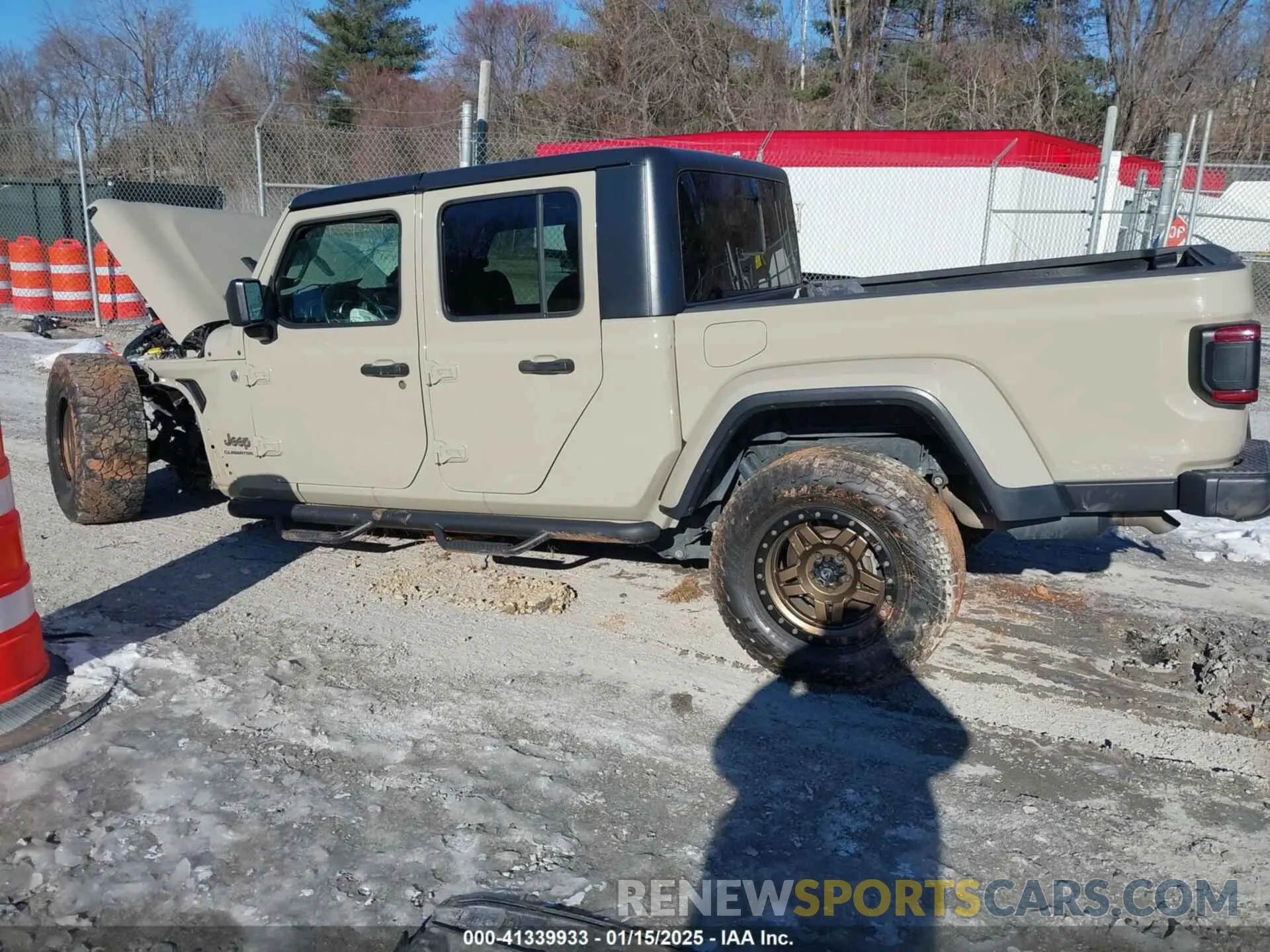 14 Фотография поврежденного автомобиля 1C6HJTFG4LL169647 JEEP GLADIATOR 2020
