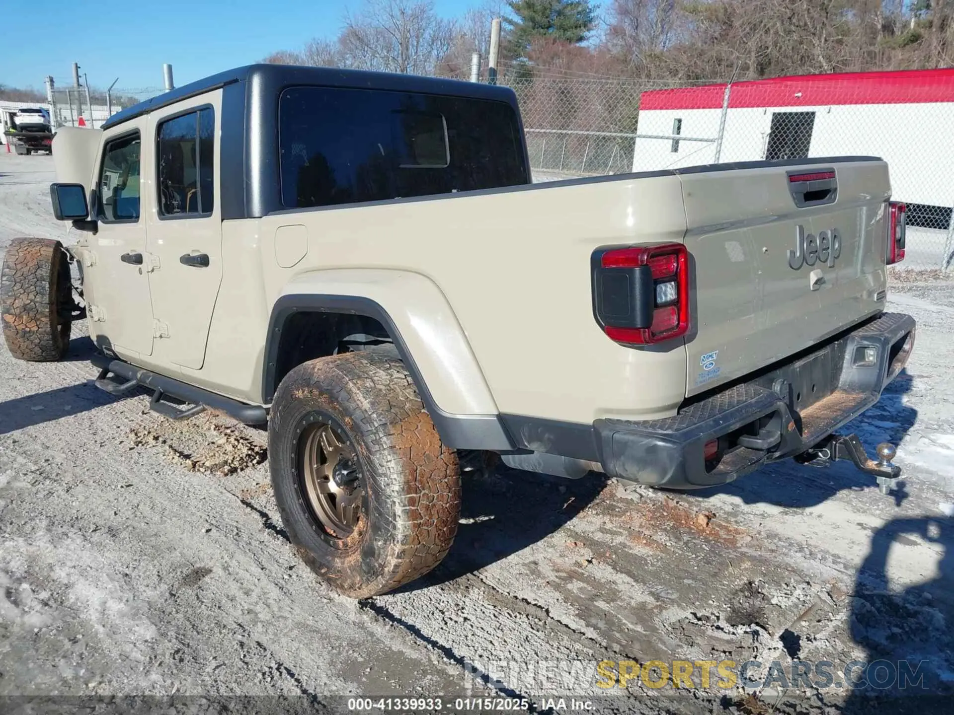 3 Фотография поврежденного автомобиля 1C6HJTFG4LL169647 JEEP GLADIATOR 2020