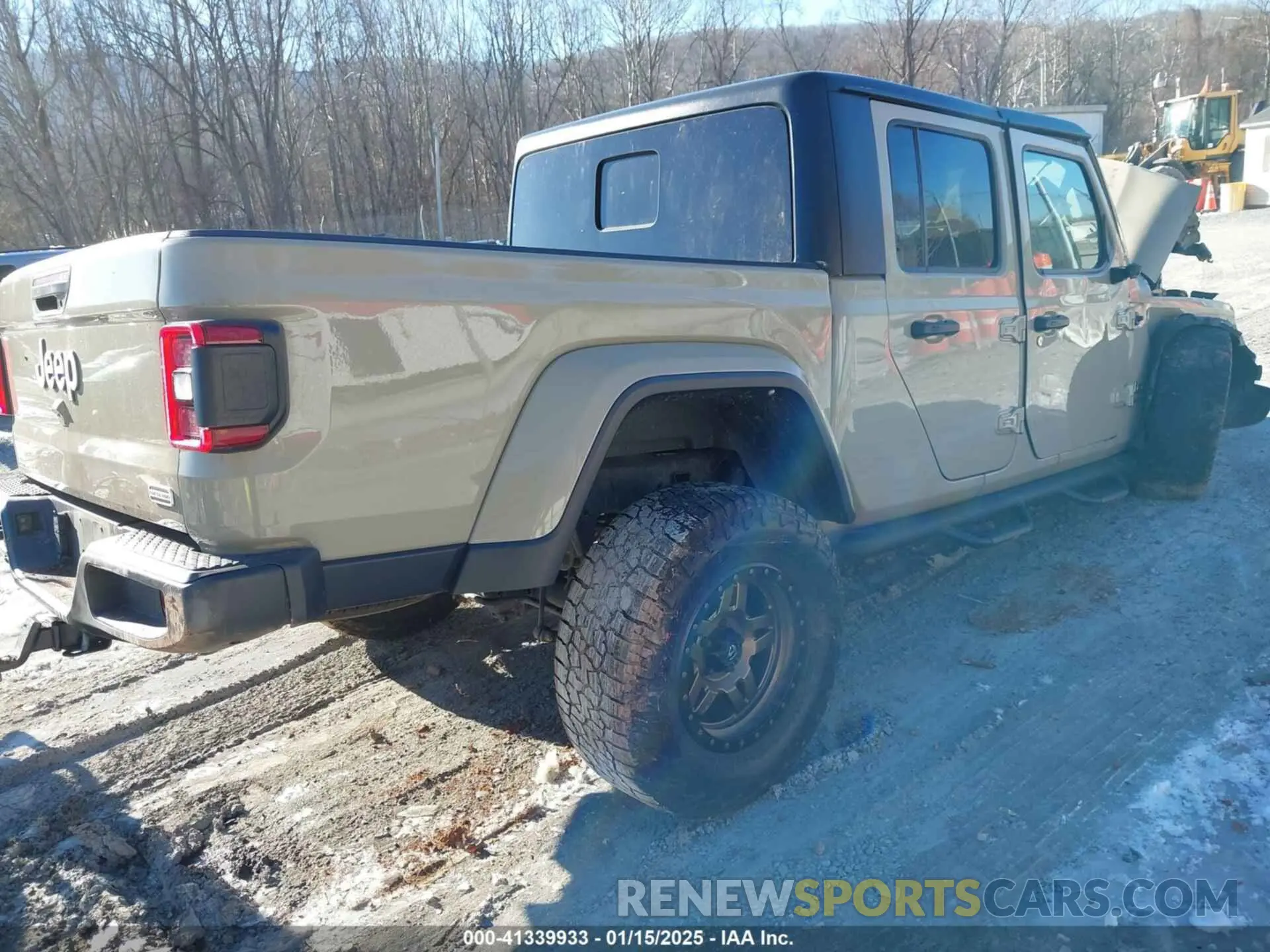 4 Фотография поврежденного автомобиля 1C6HJTFG4LL169647 JEEP GLADIATOR 2020
