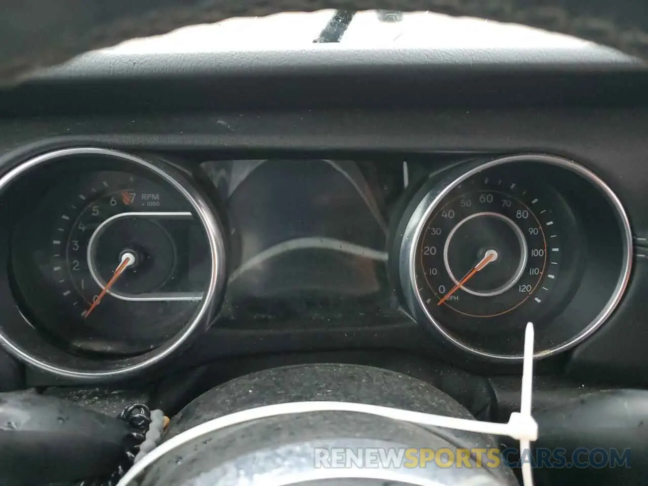 9 Фотография поврежденного автомобиля 1C6HJTFG5LL209007 JEEP GLADIATOR 2020