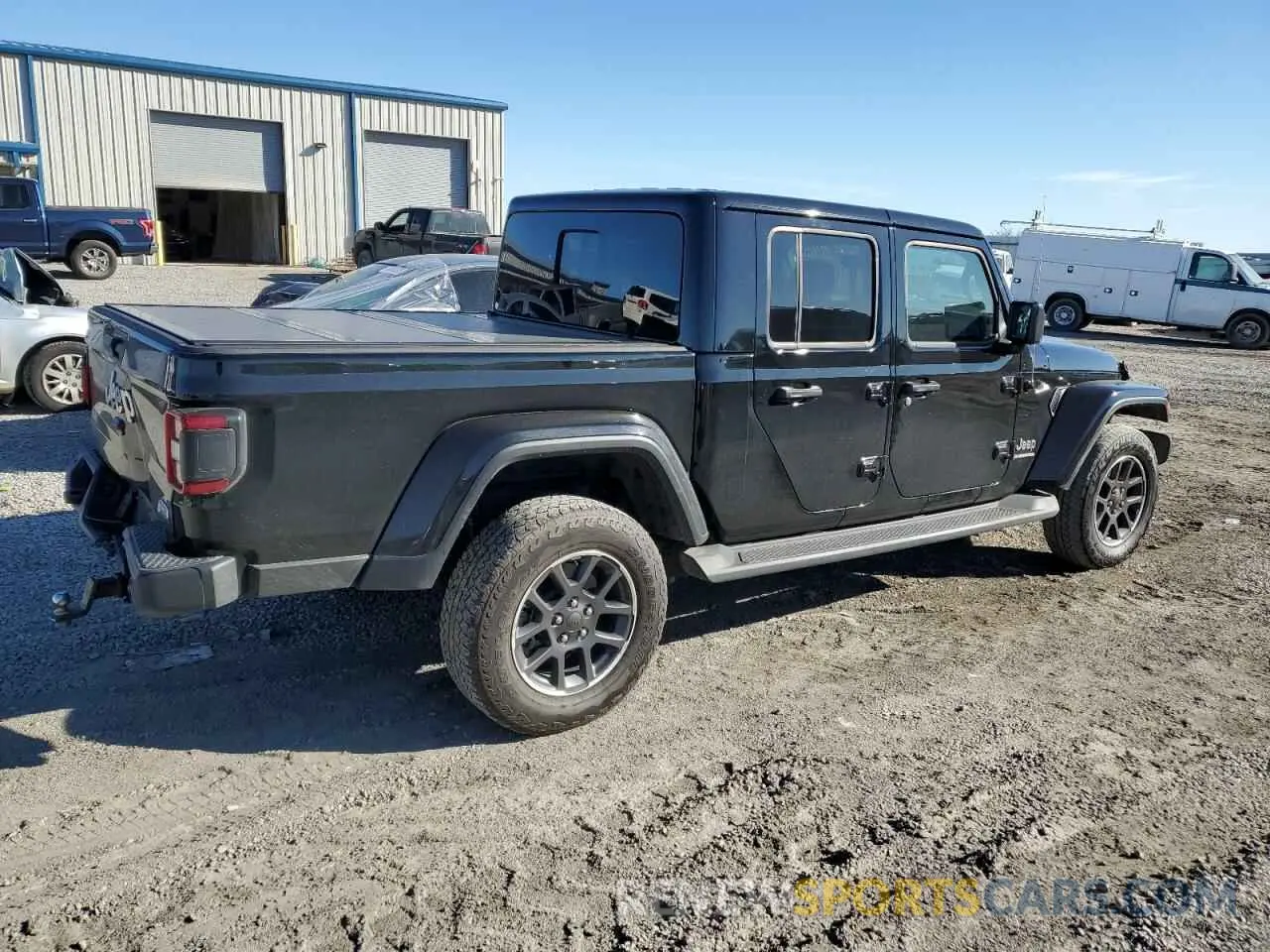3 Фотография поврежденного автомобиля 1C6HJTFG6LL207928 JEEP GLADIATOR 2020