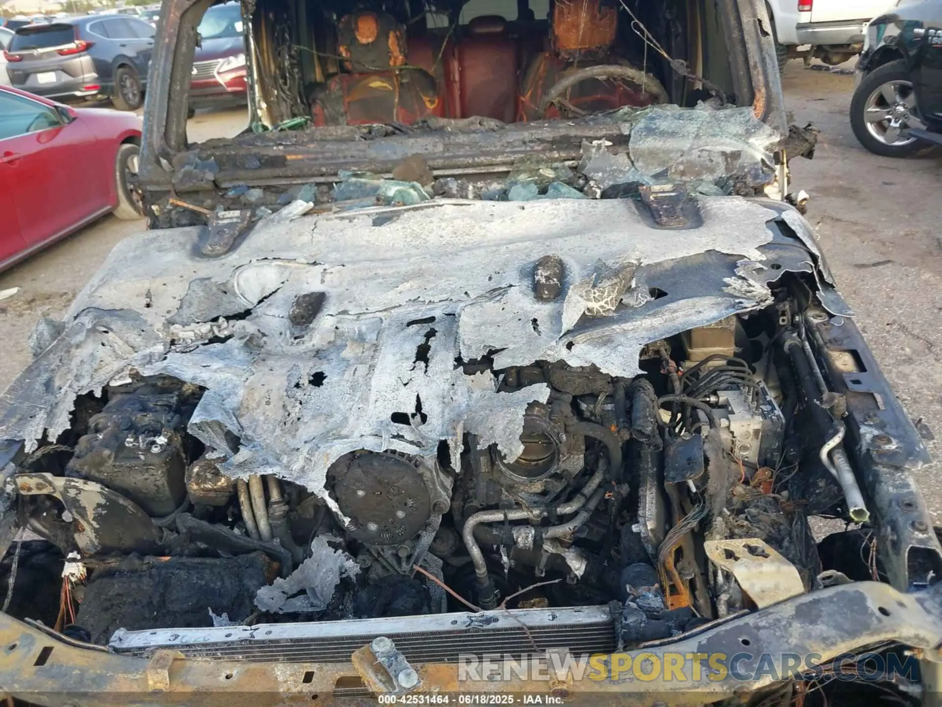 10 Фотография поврежденного автомобиля 1C6JJTAG2LL181191 JEEP GLADIATOR 2020