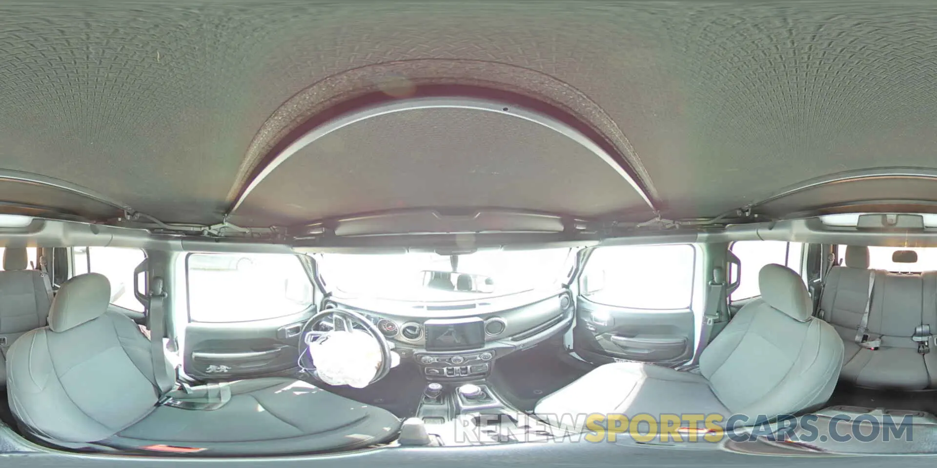 12 Фотография поврежденного автомобиля 1C6JJTAG3LL136633 JEEP GLADIATOR 2020