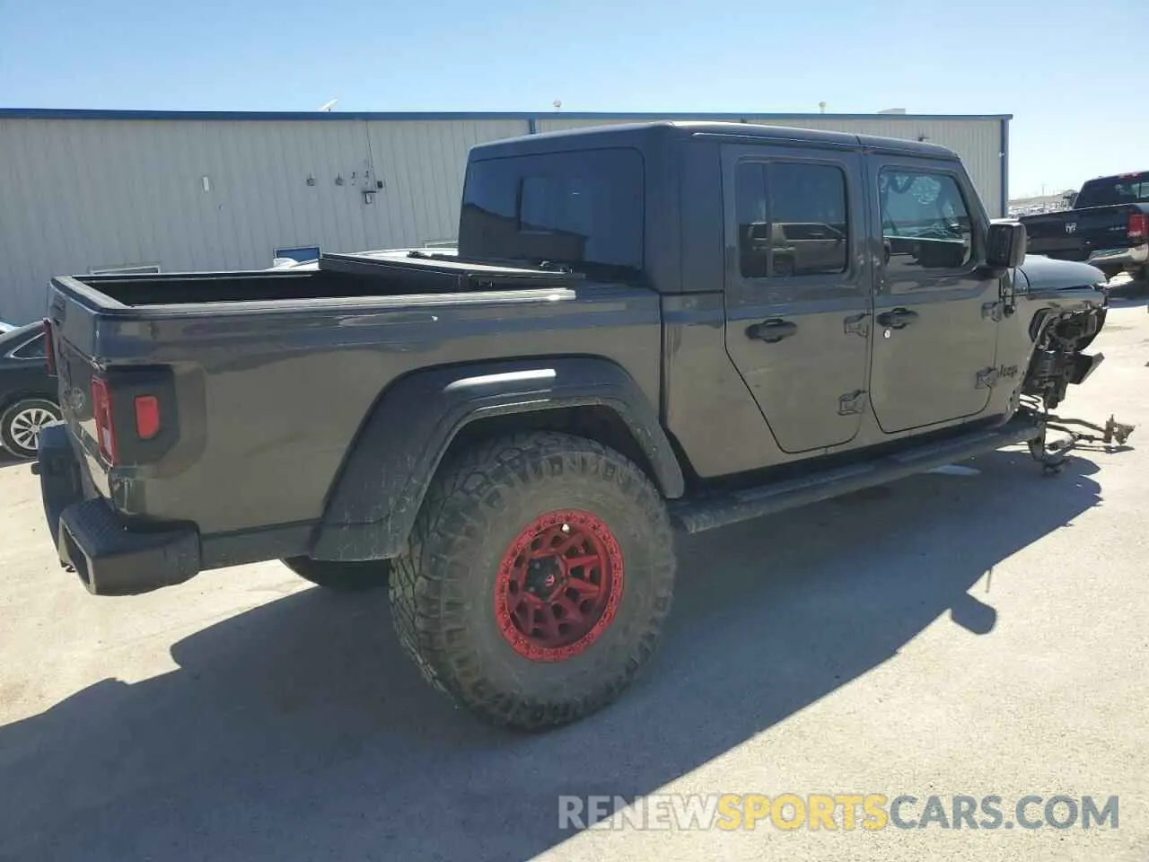 3 Фотография поврежденного автомобиля 1C6JJTAG4LL184187 JEEP GLADIATOR 2020