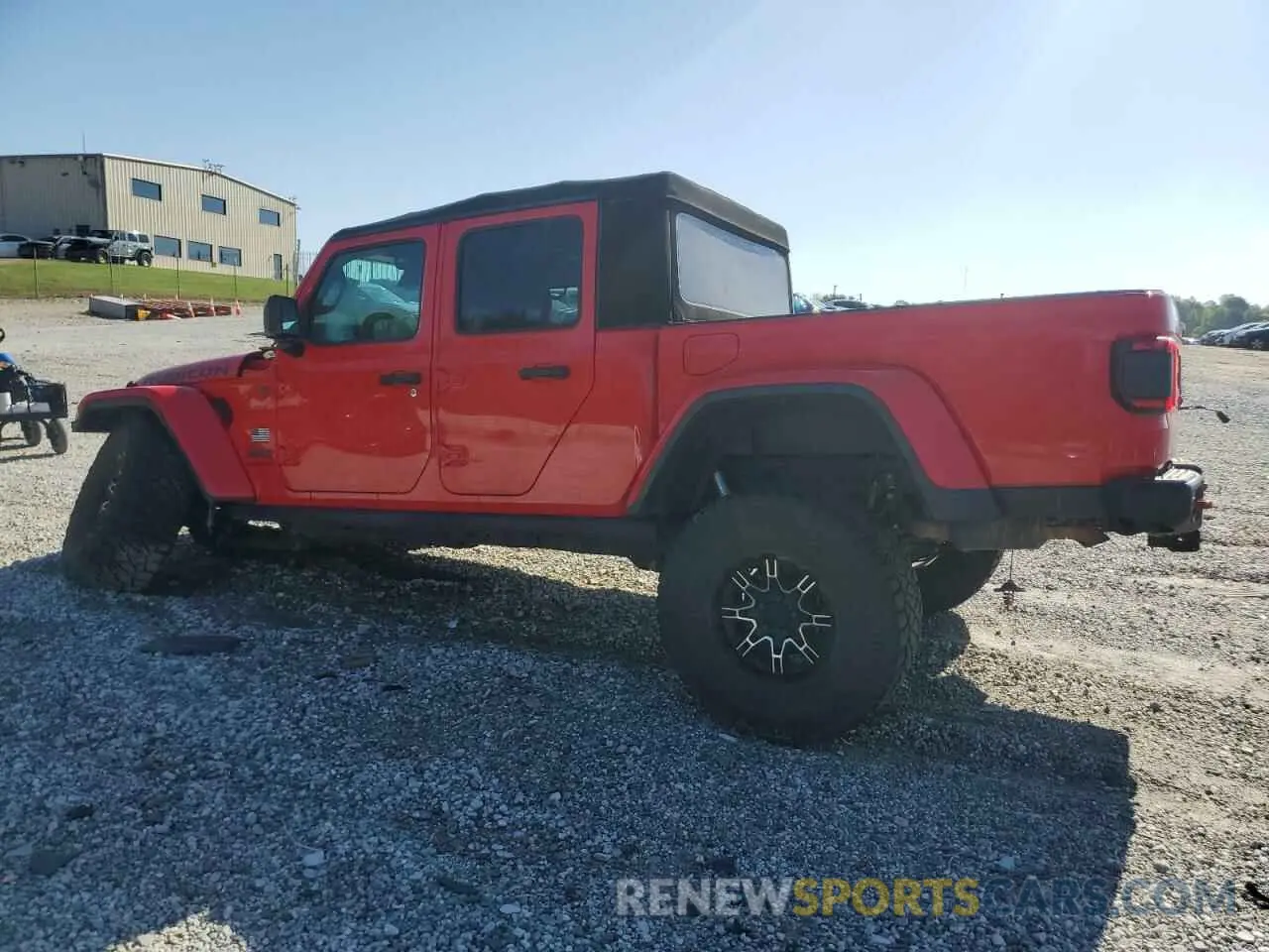 2 Фотография поврежденного автомобиля 1C6JJTBG0LL136507 JEEP GLADIATOR 2020