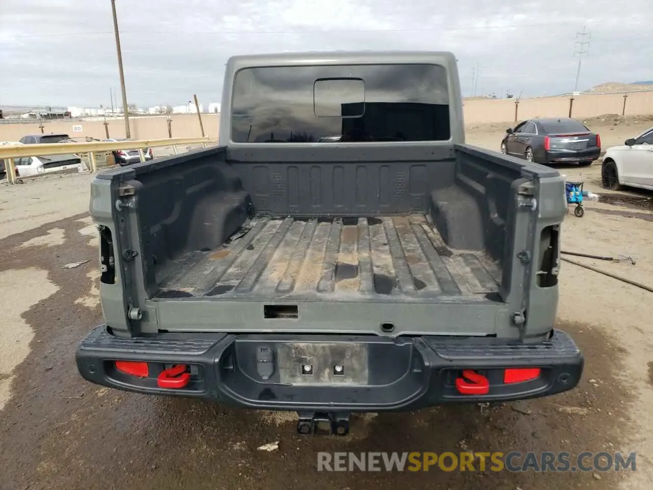 6 Фотография поврежденного автомобиля 1C6JJTBG0LL168681 JEEP GLADIATOR 2020