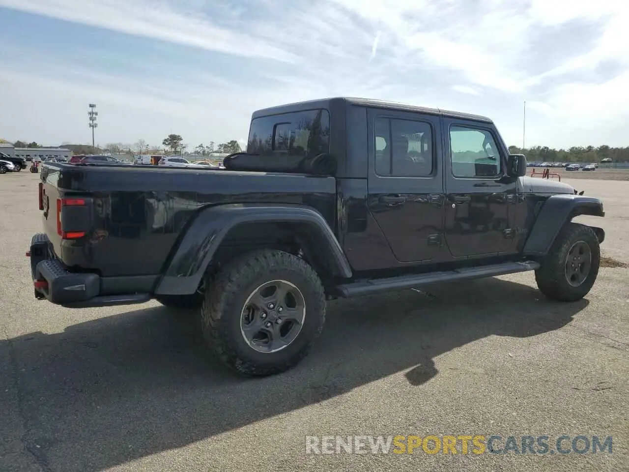 3 Photograph of a damaged car 1C6JJTBG3LL112251 JEEP GLADIATOR 2020
