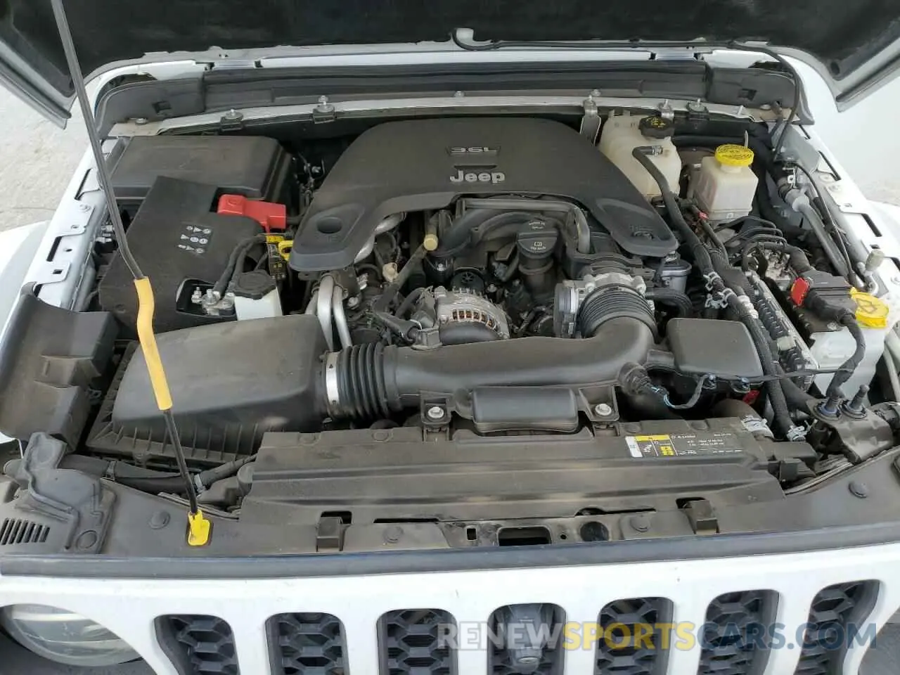 12 Фотография поврежденного автомобиля 1C6JJTBG3LL156802 JEEP GLADIATOR 2020