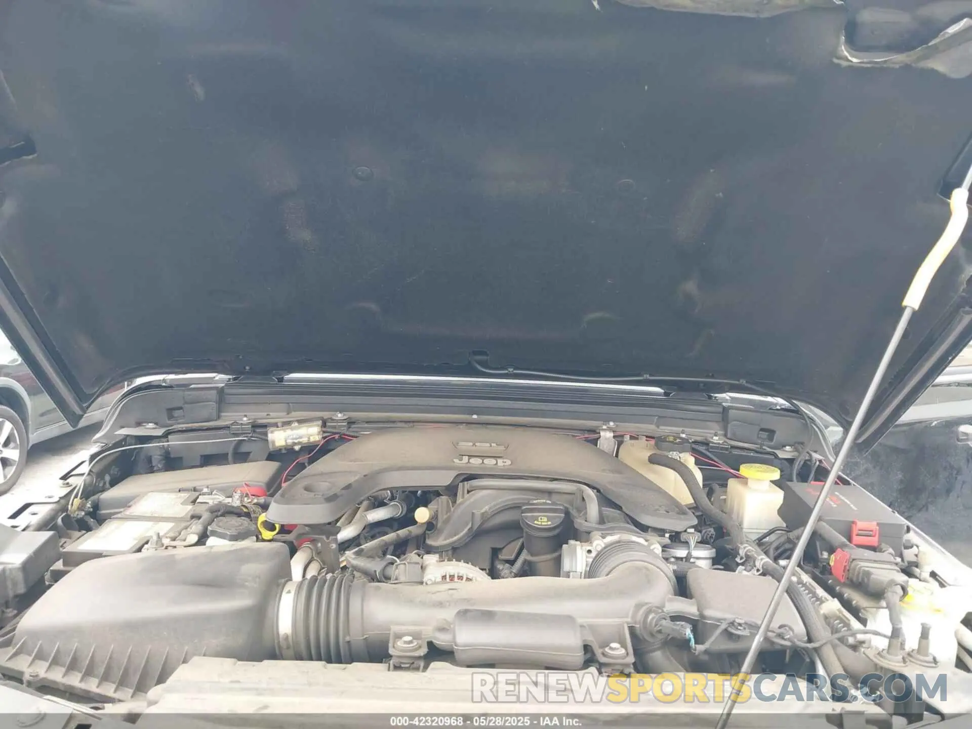 10 Фотография поврежденного автомобиля 1C6JJTBG7LL102189 JEEP GLADIATOR 2020