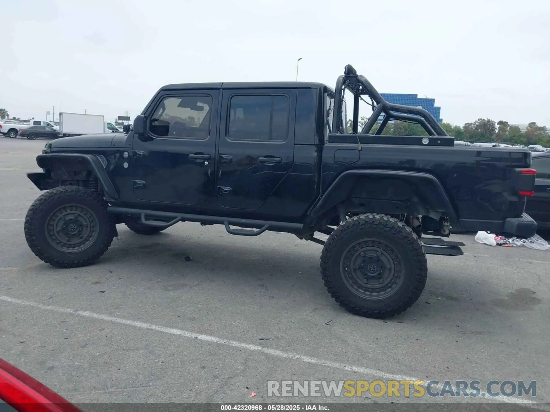 14 Фотография поврежденного автомобиля 1C6JJTBG7LL102189 JEEP GLADIATOR 2020